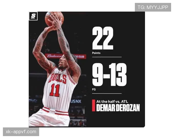 德罗赞中距离杀伤主导进攻，得分结构改变公牛战术重心