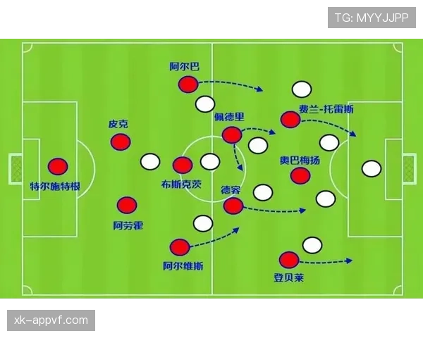登贝莱与马内突破路线分散对比在进攻端形成多点驱动趋势