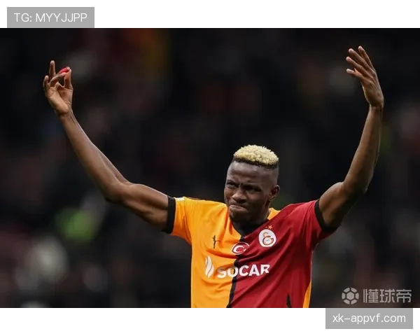 奥斯梅恩与努涅斯：冲击型中锋的战术路径对比分析